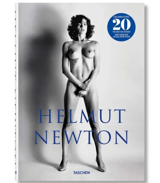 Sumo, Helmut Newton - 20Th Anniversary