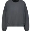Sweat-Shirt Hapylife Carbone Vintage
