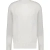 Sweat-Shirt Homme Clark Light Grey
