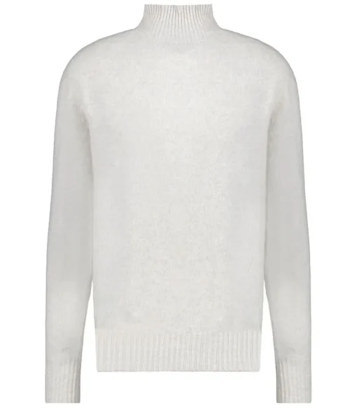 Sweat-Shirt Homme Clark Light Grey