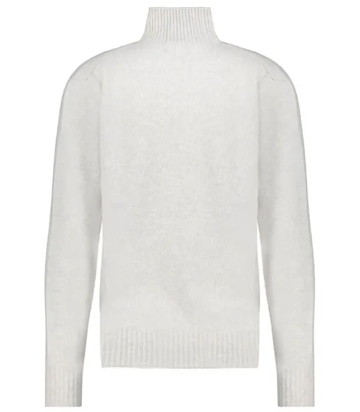Sweat-Shirt Homme Clark Light Grey