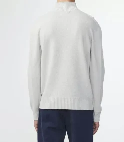 Sweat-Shirt Homme Clark Light Grey