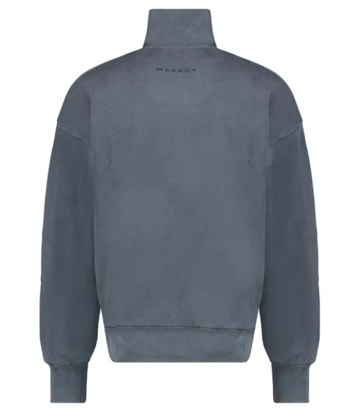 Sweat-Shirt Homme Watson Faded Black