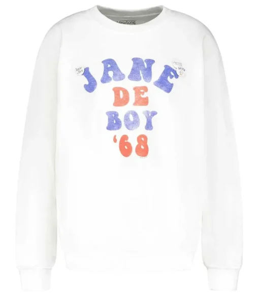 Sweat-Shirt Jane De Boy '68