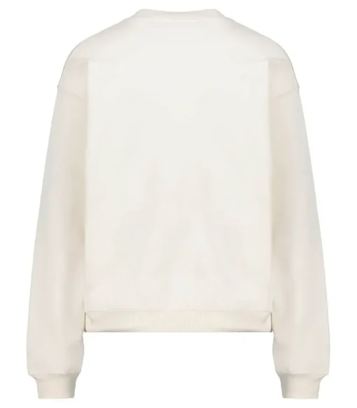 Sweat-Shirt Louis Reality Lait