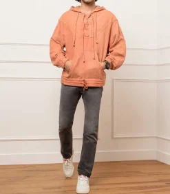 Sweat-Shirt Paselo En Soie