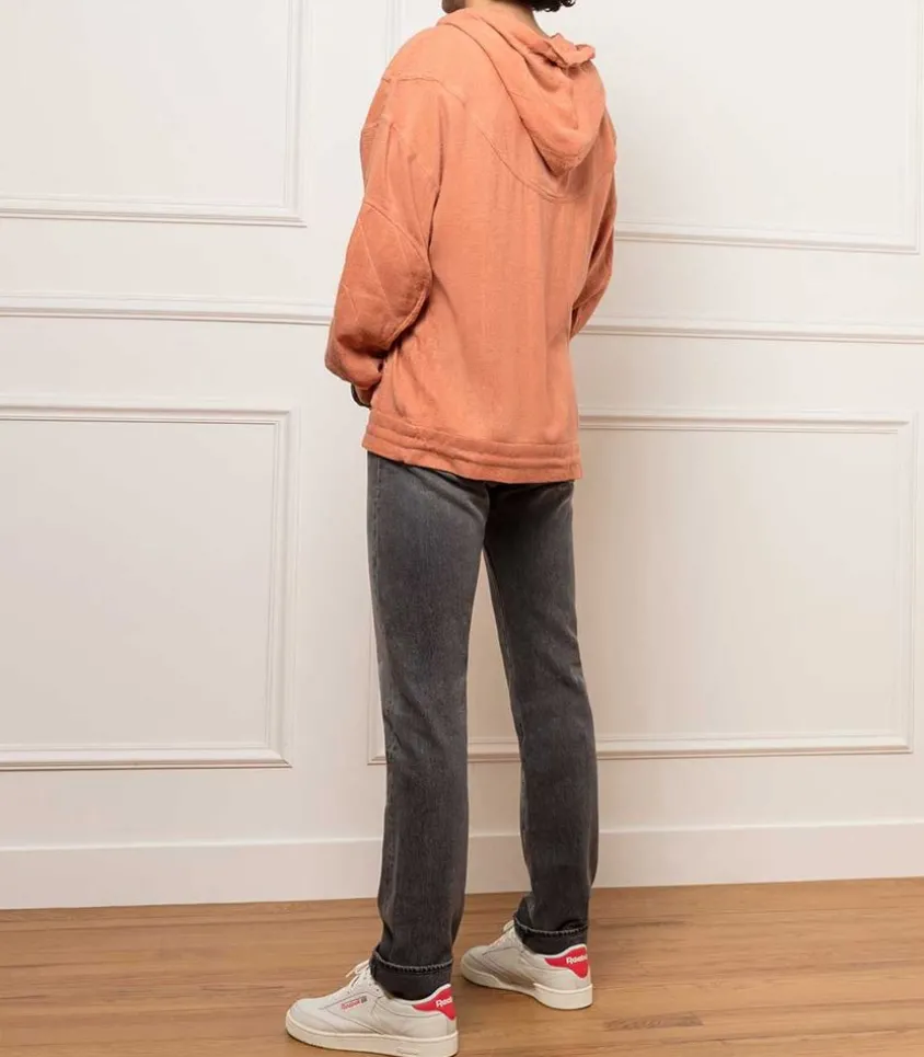 Sweat-Shirt Paselo En Soie