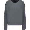 Sweat-Shirt Piwik Anthracite Chine