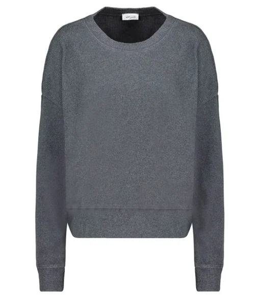 Sweat-Shirt Piwik Anthracite Chine