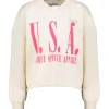 Sweat-Shirt Porter Usa Natural