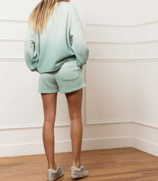Sweat-Shirt Reeves Aqua