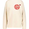 Sweat-Shirt Roller Candy Natural