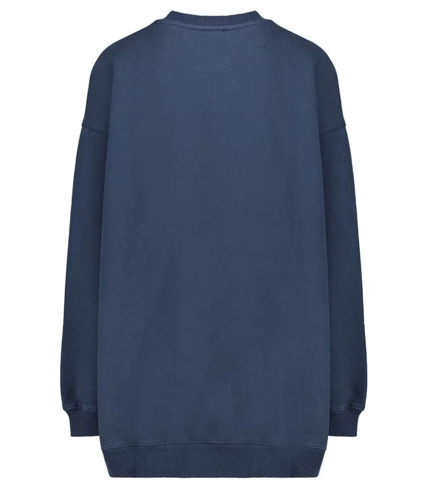 Sweat-Shirt Tyler Bing Navy