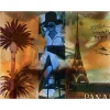 Tableau Learn To Fly 1/9 120 X 150 Cm