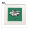 Tableau Pas Du Tout Cliche Tennis 22 X 22 Cm