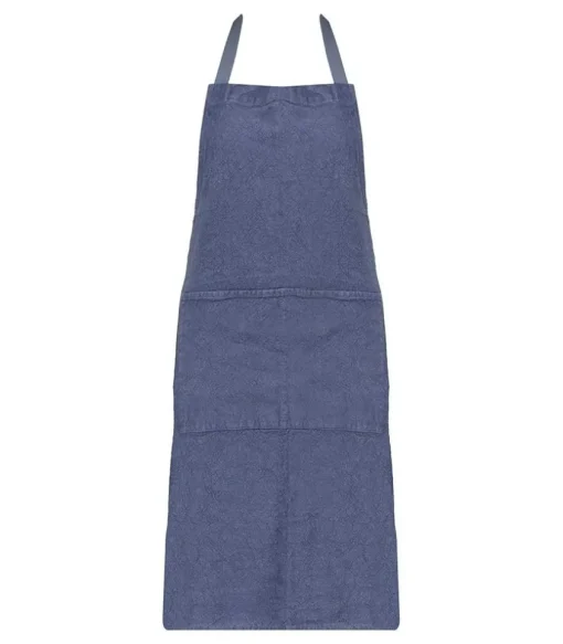 Tablier Doudou En Lin