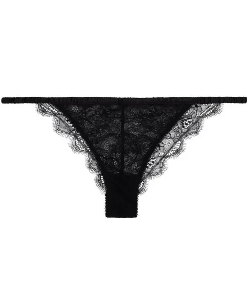 Tanga Charlotte Black