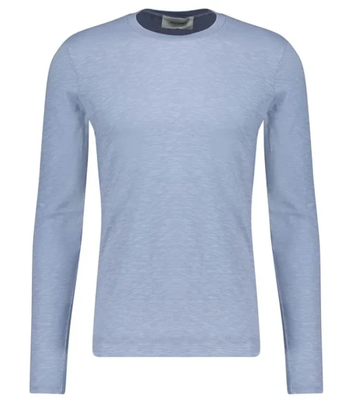 Tee-Shirt A Manches Longues Homme Bysapick Horizon