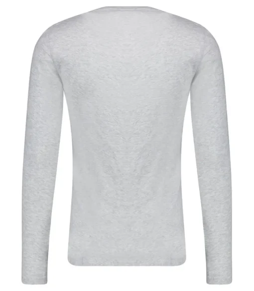 Tee-Shirt A Manches Longues Homme Bysapick Polaire Chine