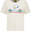 Tee-Shirt Eliot Snoopy