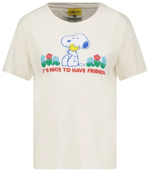 Tee-Shirt Eliot Snoopy