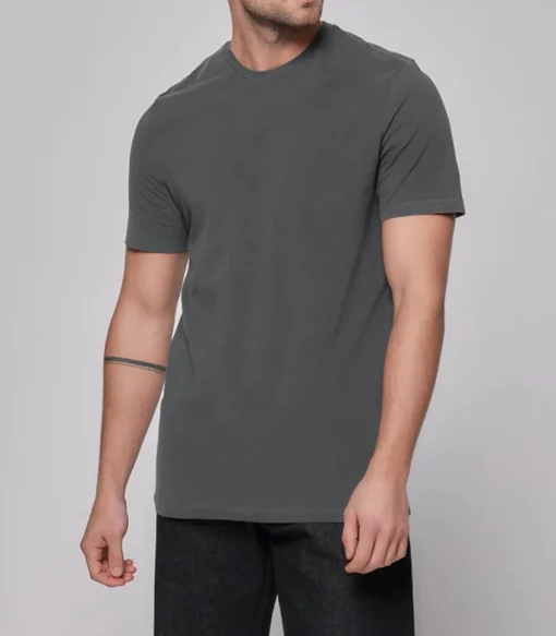 Tee-Shirt Homme Harold Col Rond Manches Courtes Pirate