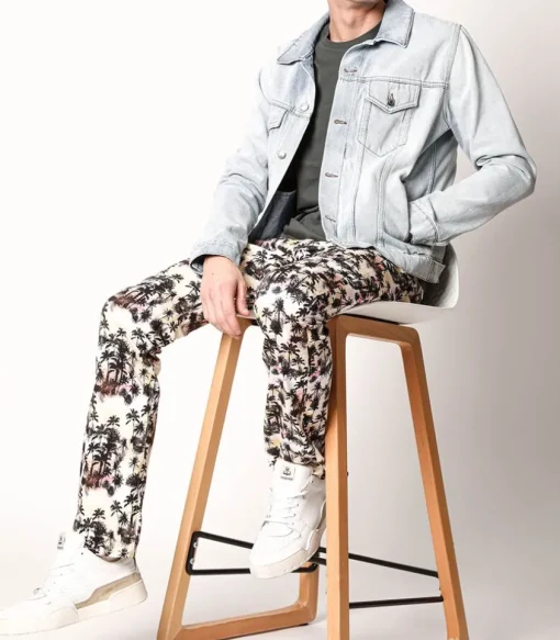 Tee-Shirt Homme Julien Carbone