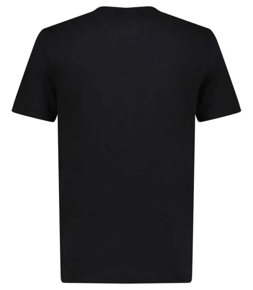 Tee-Shirt Homme Julien Noir