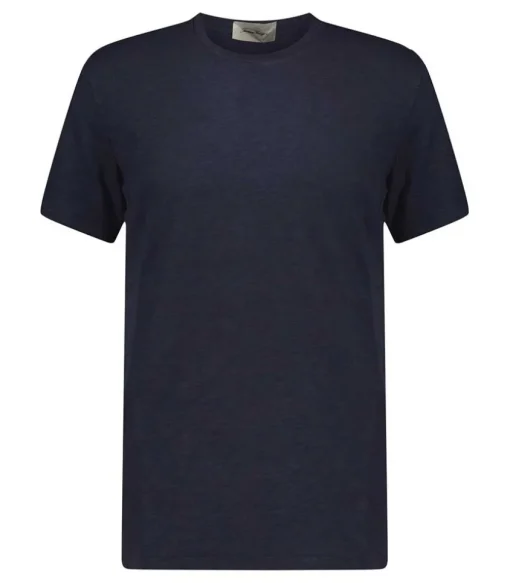 Tee-Shirt Homme Manches Courtes Bysapick Navy