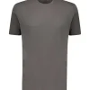 Tee-Shirt Homme Manches Courtes Devon Ardoise Vintage