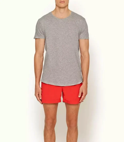 Tee-Shirt Homme Ob-T Seal Grey