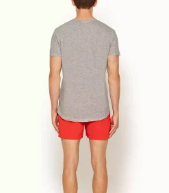 Tee-Shirt Homme Ob-T Seal Grey