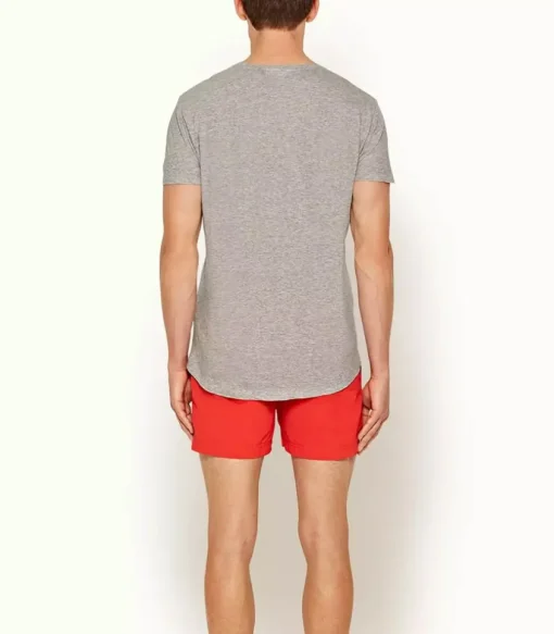 Tee-Shirt Homme Ob-T Seal Grey