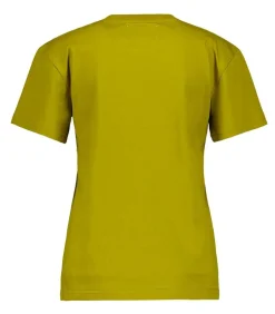 Tee-Shirt It'S Wonderful Day, Jaune