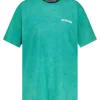 Tee-Shirt Logo Kelp Marble Camo