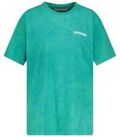 Tee-Shirt Logo Kelp Marble Camo