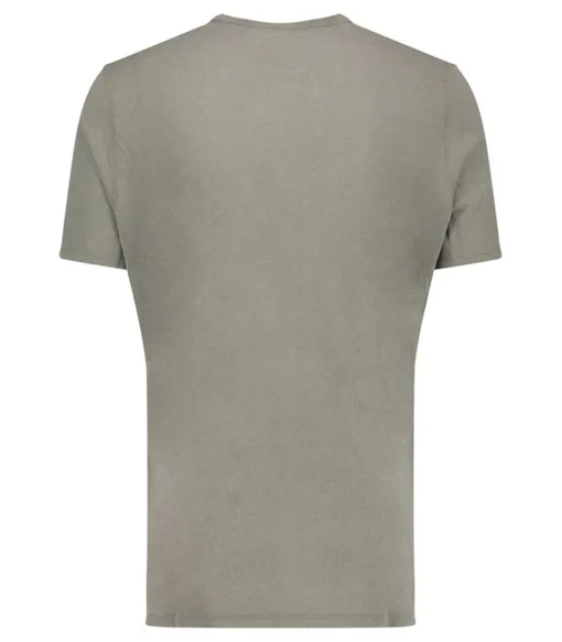 Tee-Shirt Manches Courtes Homme Devon Croco Vintage