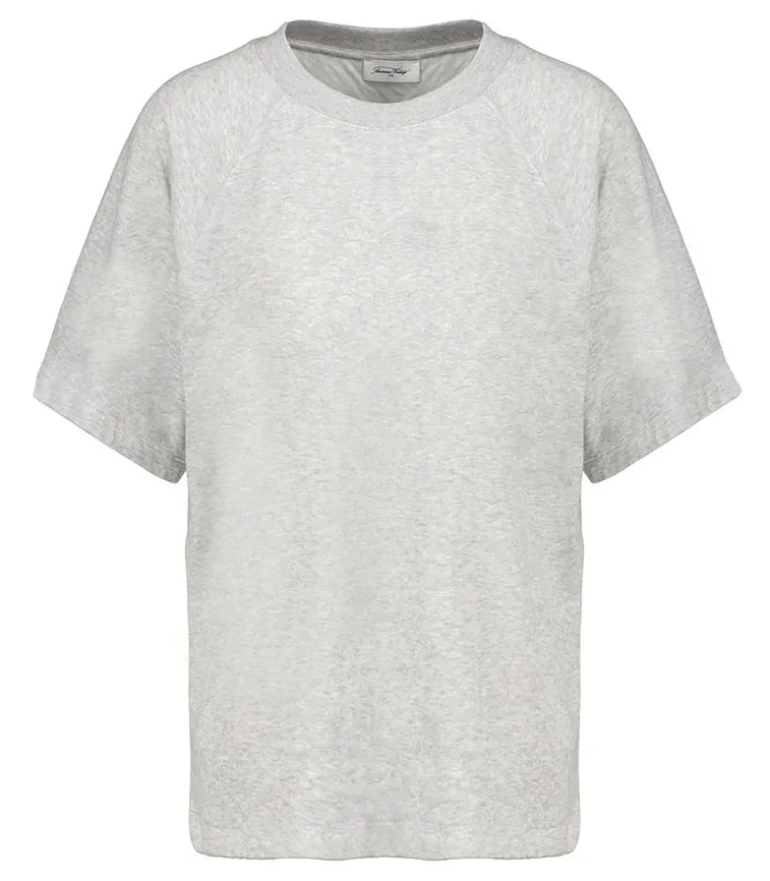 Tee-Shirt Ruzy Gris Clair Chine