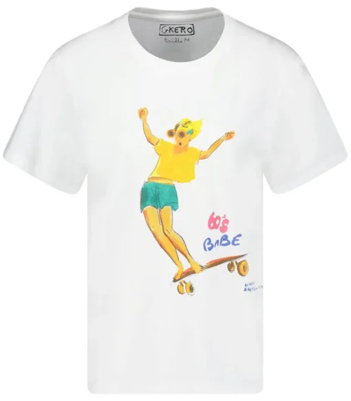 Tee-Shirt 60'S Babe