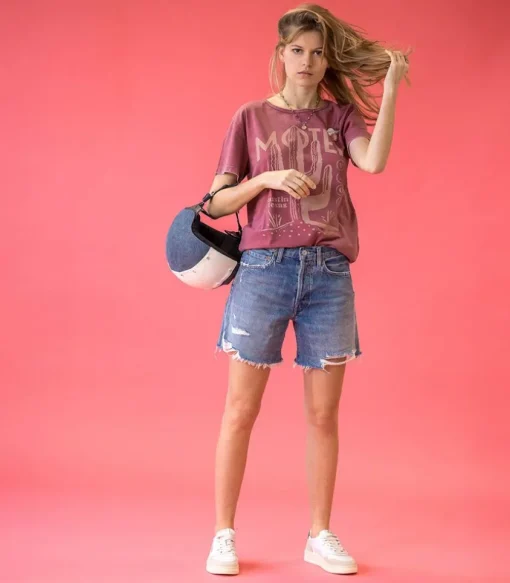 Tee-Shirt Schiffer Cactus Brick