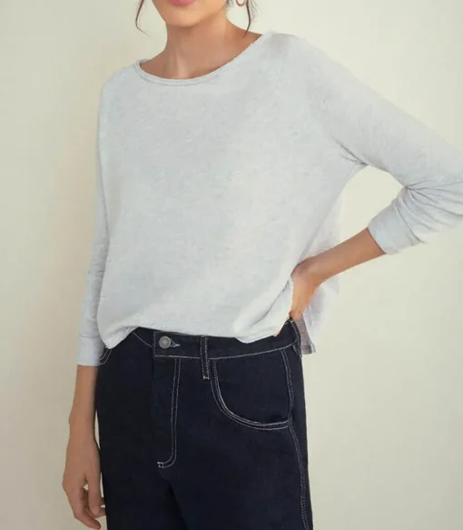Tee-Shirt Sonoma Manches Longues Arctique Chine