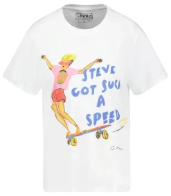 Tee-Shirt Steve Got Such