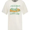 Tee-Shirt Trucker Lake Natural