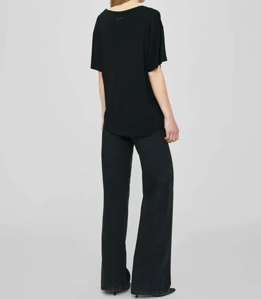 Tee-Shirt Vale Noir