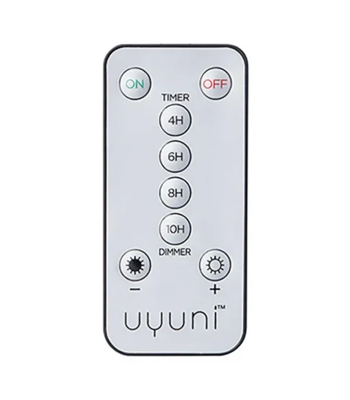 Telecommande Bougies Led Uyuni