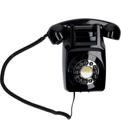 Telephone Retro Mural Gpo 746 Wall Push Button