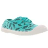 Tennis Imprime "Plumes"