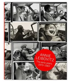 The Early Years 1970-1983, Annie Leibovitz