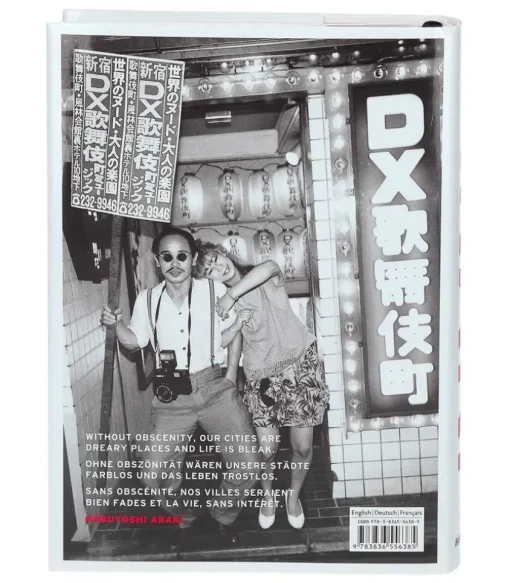 Tokyo Lucky Hole, Nobuyoshi Araki