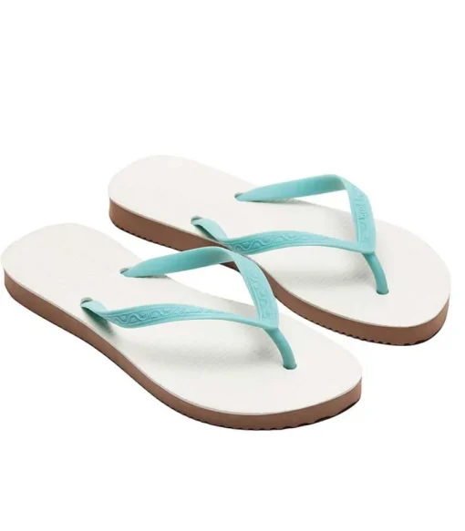 Tongs Acapulco Bleu Lagon